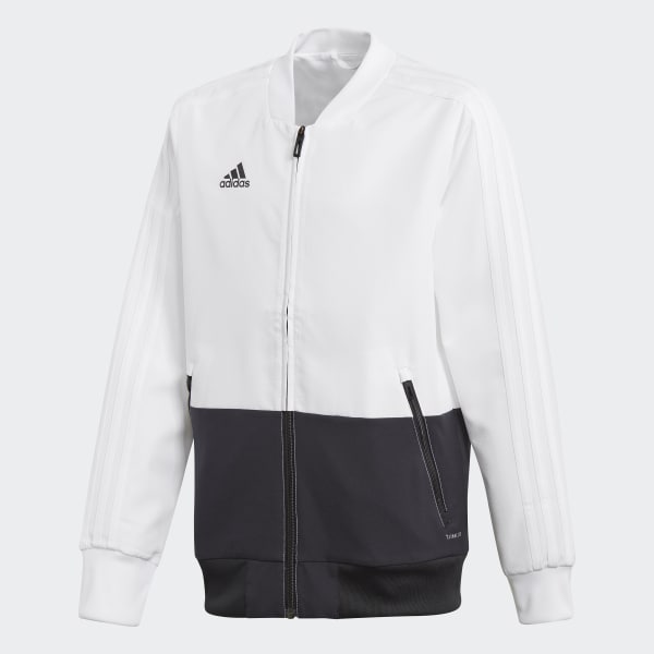 adidas Condivo 18 opvarmningsjakke Hvid | adidas Denmark adidas Condivo 18 jakke Gul | adidas Denmark