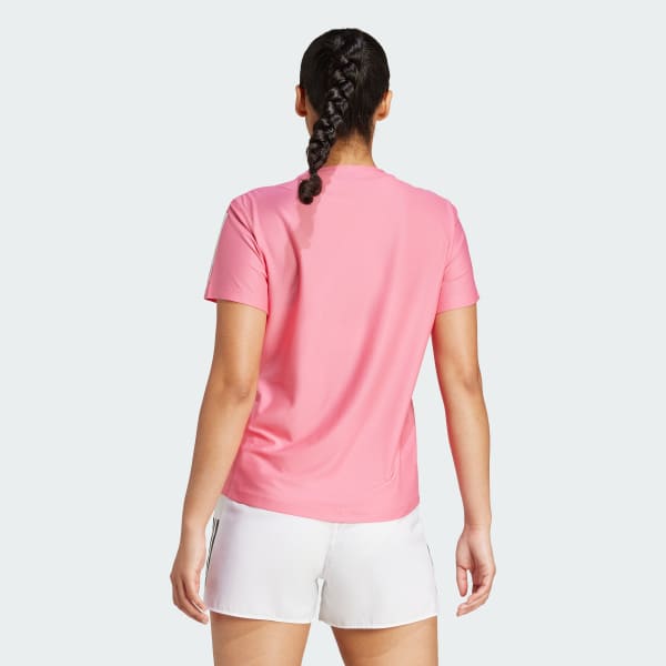 Pink Own The Run T-shirt