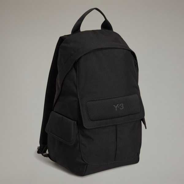 アディダス Y-3 Small Backpack - ブラック | アディダス ジャパン