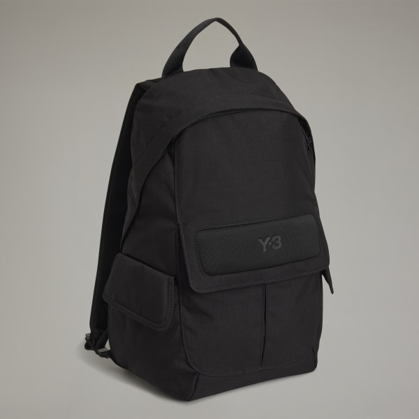 アディダス Y-3 Small Backpack - ブラック | アディダス ジャパン