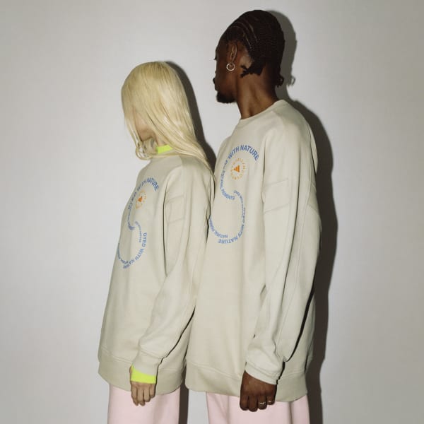 Gul adidas by Stella McCartney Sportswear Sweatshirt (Gender Neutral)