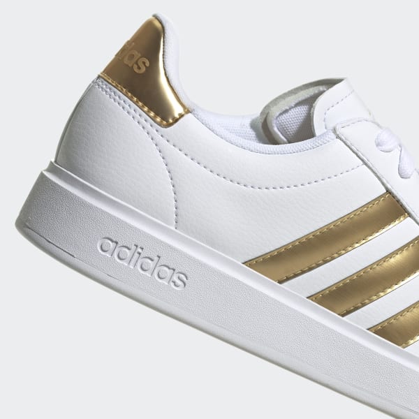 adidas Grand Court Cloudfoam Lifestyle Court Comfort Shoes White adidas Philippines