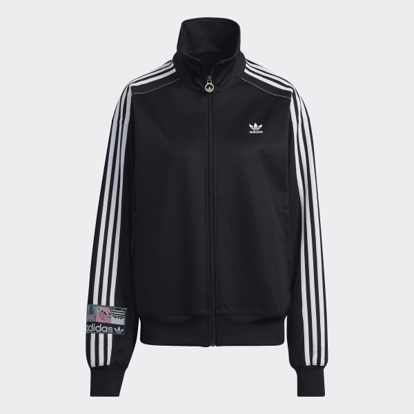 Preto TRACK TOP EUZ57