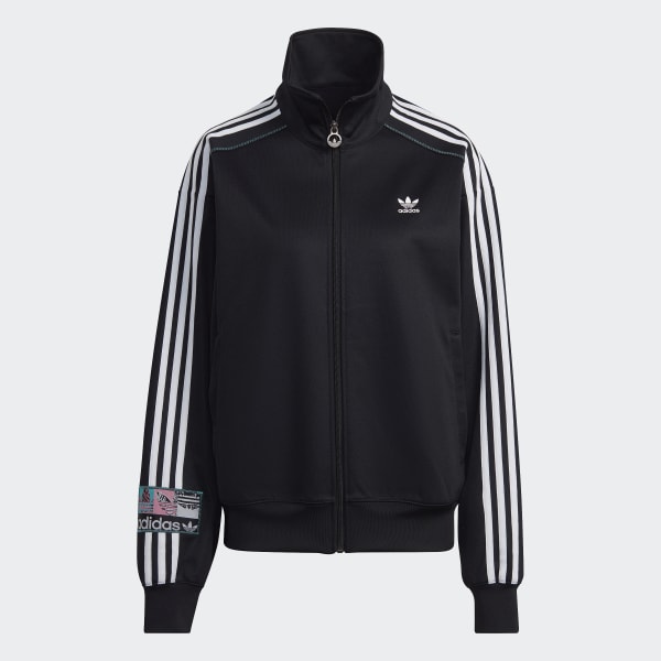 adidas Track Jacket (Gender Neutral) - Black | adidas Philippines