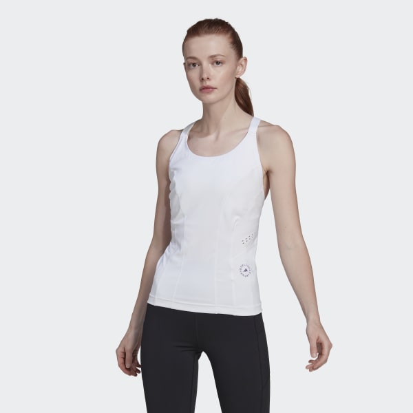Vit adidas by Stella McCartney TruePurpose Tank Top VB320