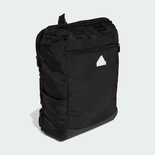 Hitam Tas Ransel Tailored-for-Her