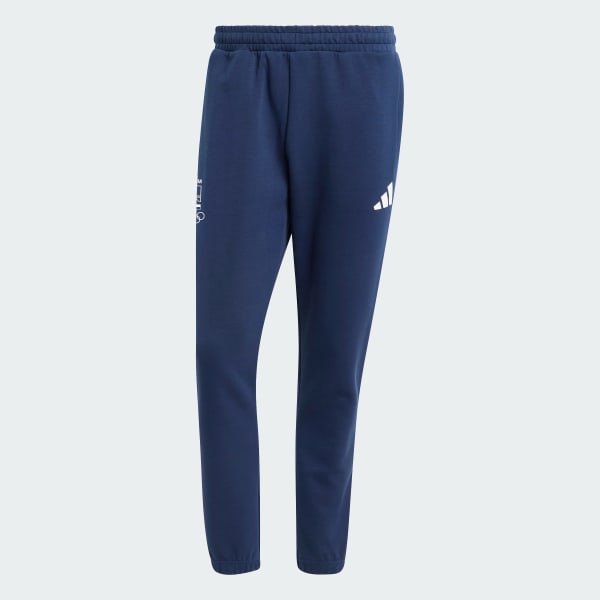 Blue Poland Future Icons Tracksuit Bottoms