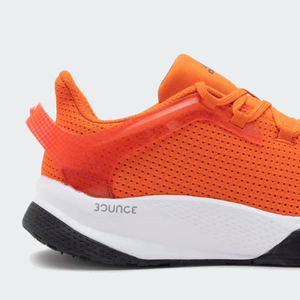 adidas SPRI RUN SHOES Orange adidas India