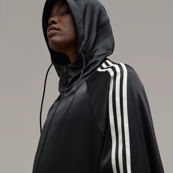 Silk adidas hoodie new arrivals