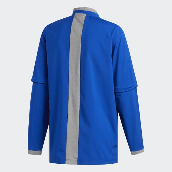 adidas men's fielder's choice 2.0 convertible jacket