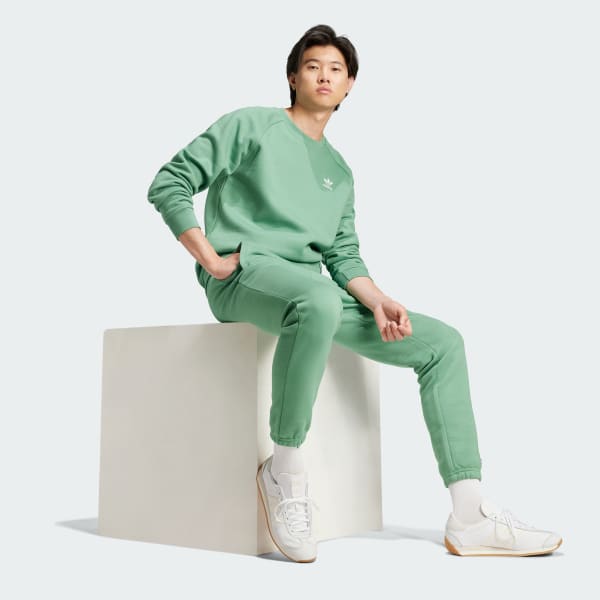 Trefoil Essentials Crew Sweatshirt