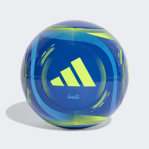 Blu Pallone del club Messi