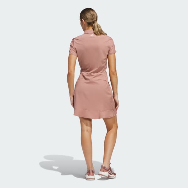 Ροζ Ultimate365 Solid Dress