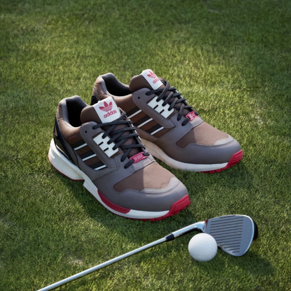 golfです adidas Originals ZX 8000 GORE-TEX Spikeless Golf Indigo