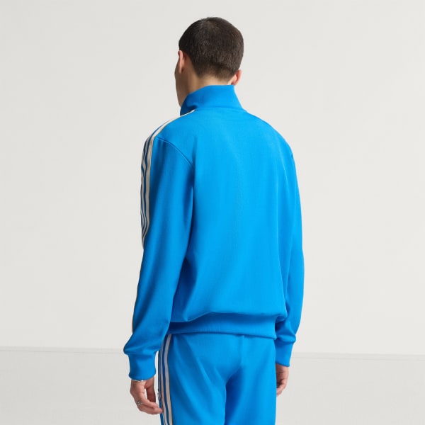 Azul chaqueta deportiva Icons Real Madrid