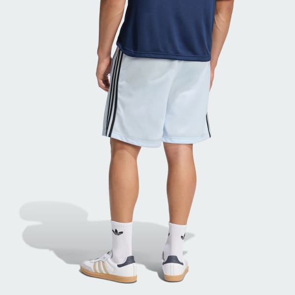 Blue FIREBIRD SHORTS