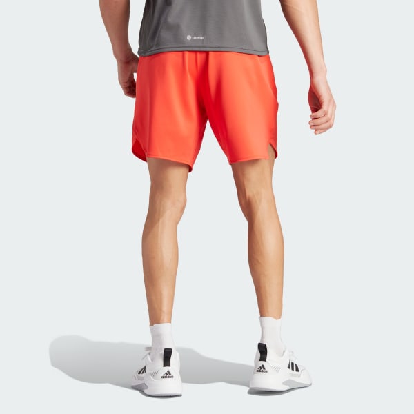Oransje Designed for Training Shorts