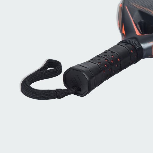 Γκρι Ρακέτα για padel ARROW_HIT CARBON CTRL