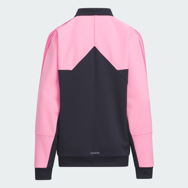 Adidas degrade track best sale jacket