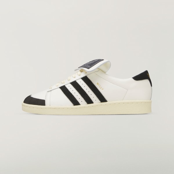 White Chavarria Jabbar Low