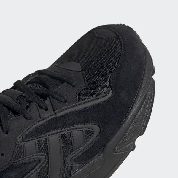 adidas Yung-96 Chasm Shoes - Black 