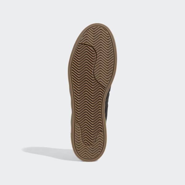Negro Zapatillas Court Low Streetcheck Cloudfoam