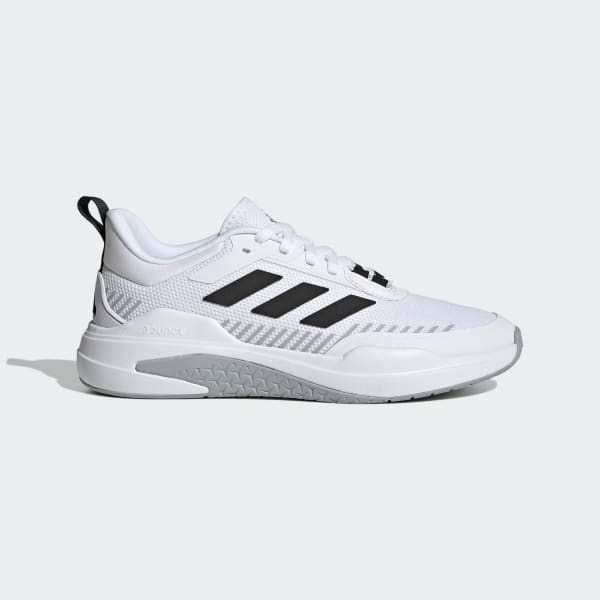 Trainer Shoes - White | UK