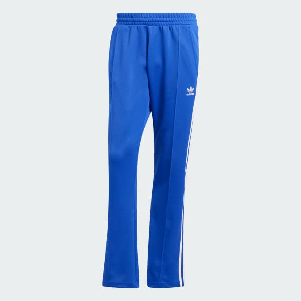 Adidas originals blue track pants top