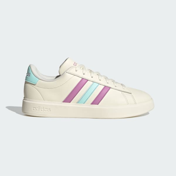 Blanco Tenis adidas Grand Court Cloudfoam Lifestyle Court Comfort