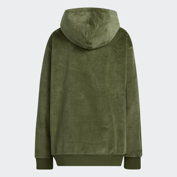 Corduroy Hoodie (All Gender)