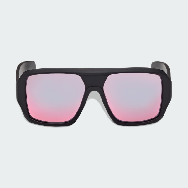 Rouge Lunettes de soleil Originals OR0132