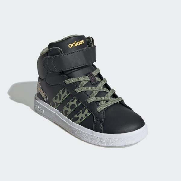 adidas Disney Lion King Grand Court Mid Shoe Kids