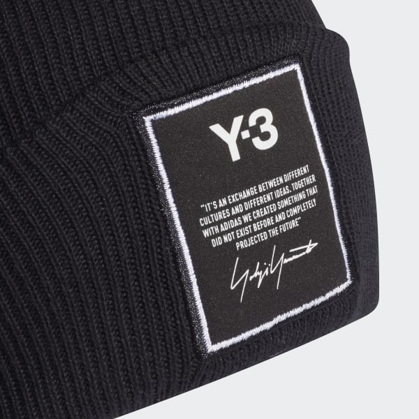 y3 beanie sale