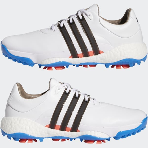 Branco Sapatilhas de Golfe Tour360 22