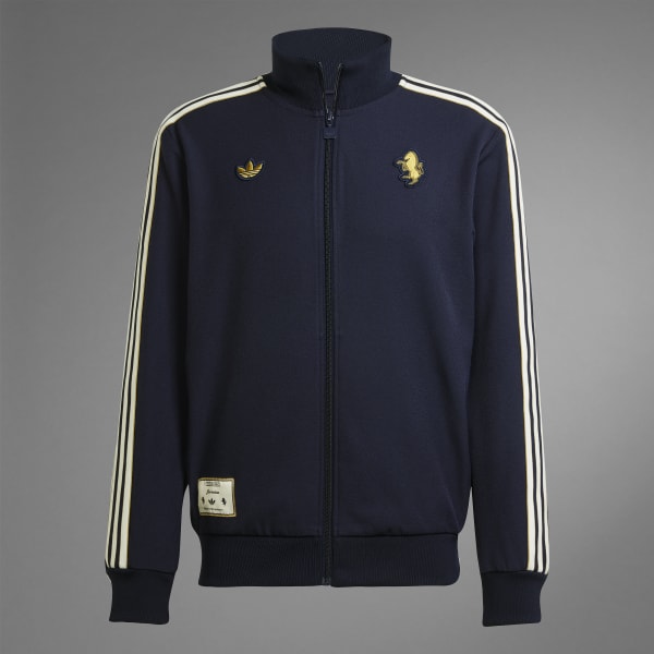 ユベントス TERRACE ICON トラックトップ JF0459 M サイズ Juventus_Terrace_Icons_Track_T