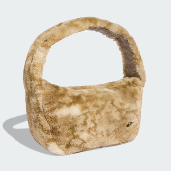 Brown 숄더 백(스몰)