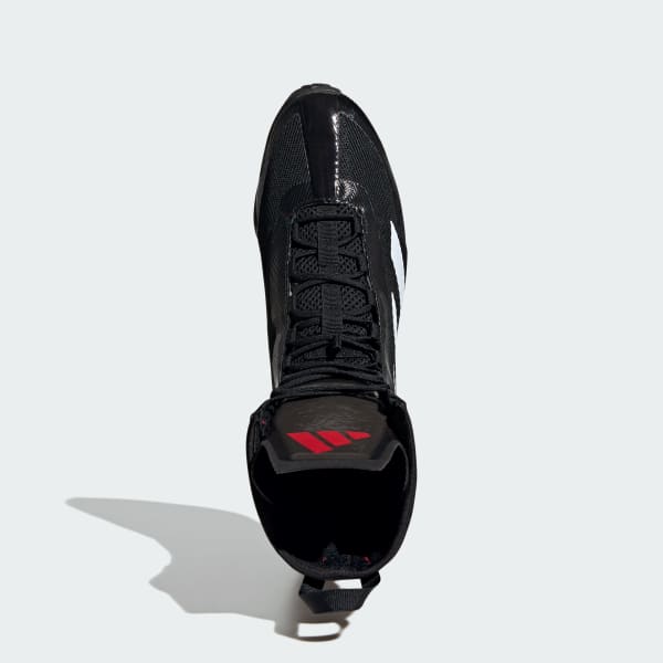 Schwarz Speedex Ultra Boxschuh