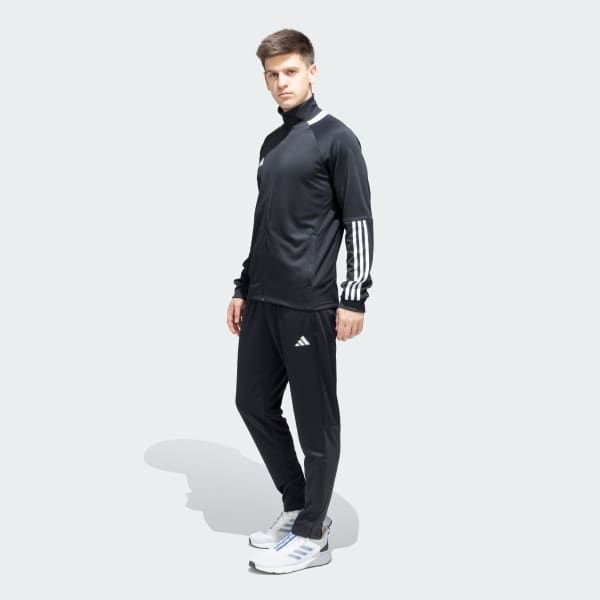 adidas Sereno Track Suit Black adidas India