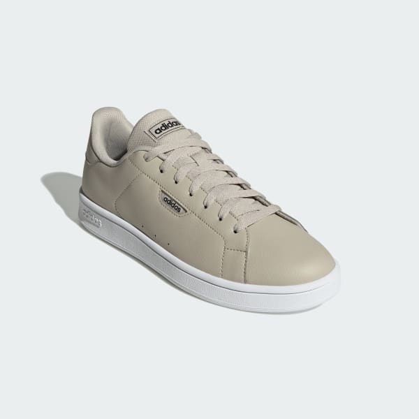 Beige Tenis adidas Court