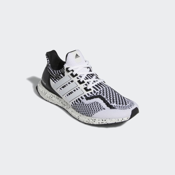 White Ultraboost 5.0 DNA Running Sportswear Lifestyle Shoes LRL78