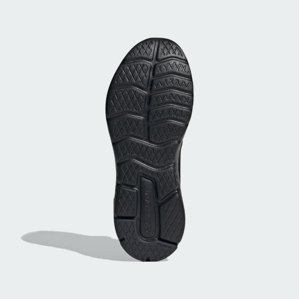 Black Cloudfoam Move Sock Shoes