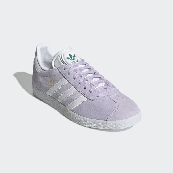 adidas gazelle womens lilac