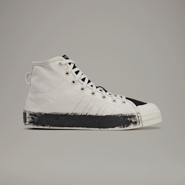 adidas Y-3 Nizza Hi - Grey | Free Shipping with adiClub