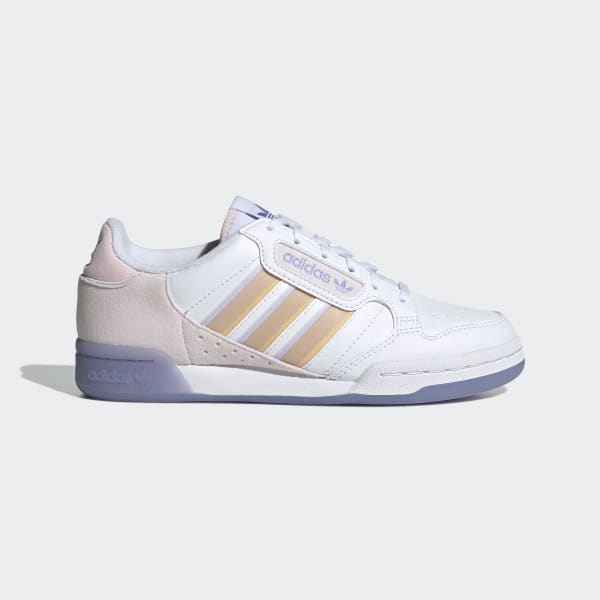 adidas Continental 80 Stripes Shoes White adidas Philippines