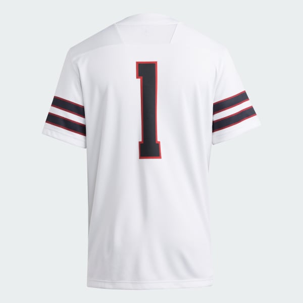 Texas Tech Red Raiders Premier Away Football Jersey