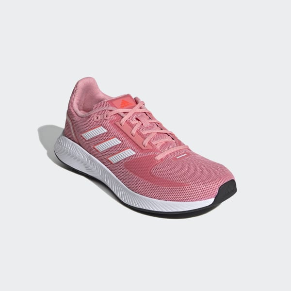 Womens Runfalcon 2.0 Running Shoes in Pink/Bliss Orange Size 5.0 Finish Line Women Sport & Swimwear Sportswear Sports Shoes Running 