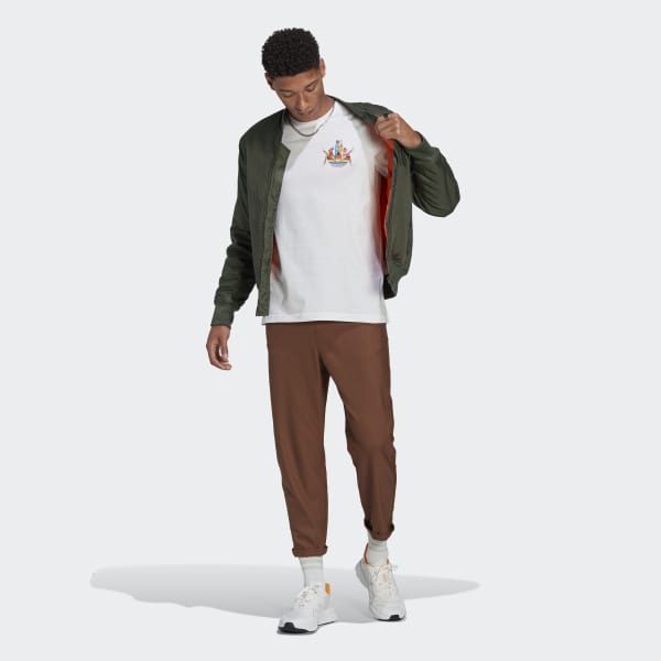 Wit Ashton Attz X London Pride T-shirt BUI98