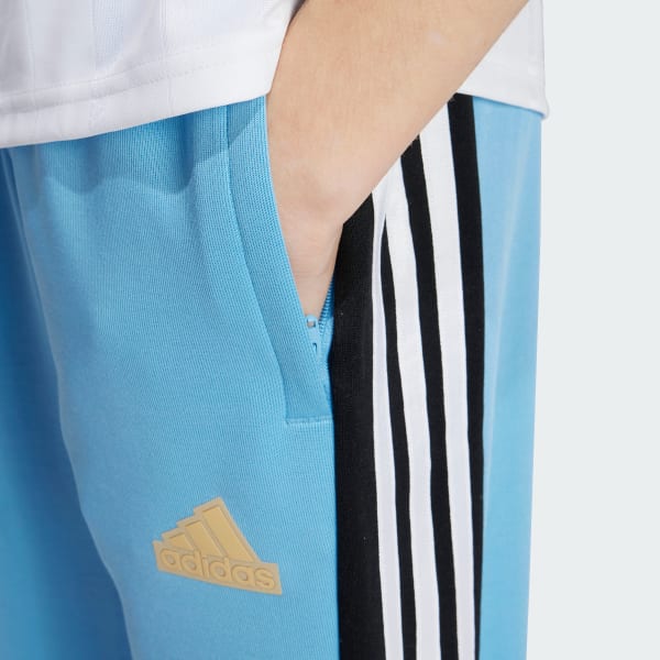 Adidas Tiro Nations Pack Pants Kids Light Blue L Kids Originals Pants