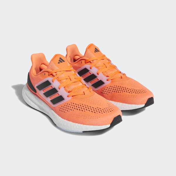 Πορτοκαλί Pureboost 22 Shoes
