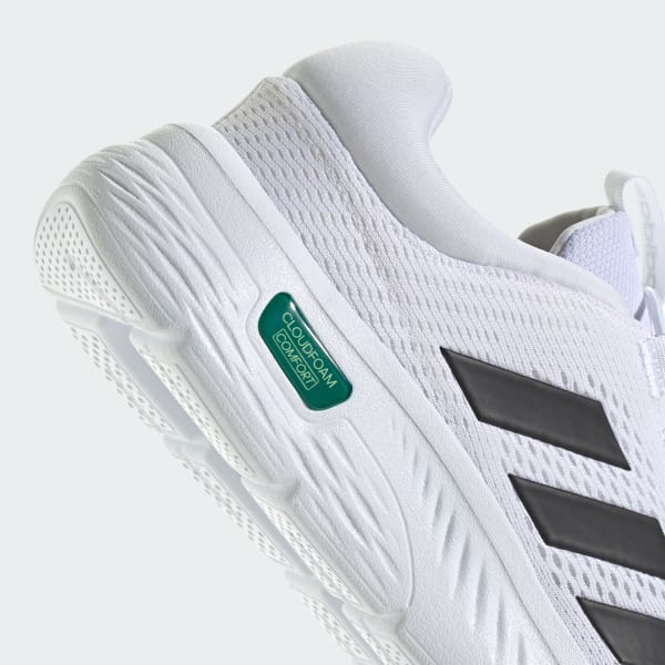 Adidas cloudfoam ultimate white on sale